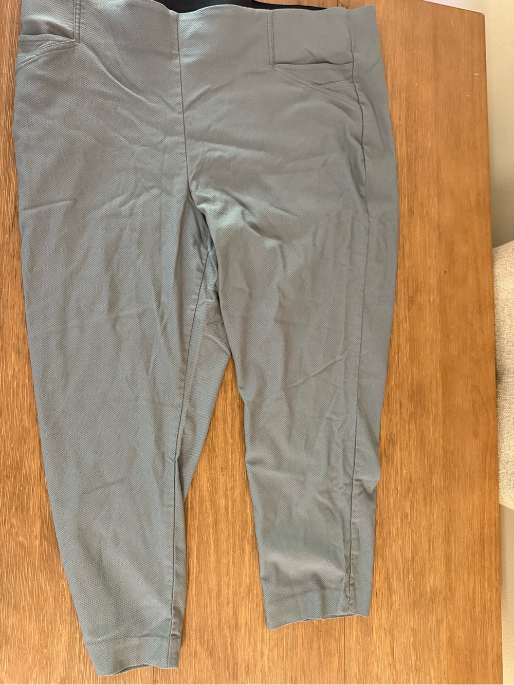 Maurice’s Textured Grey dress pants